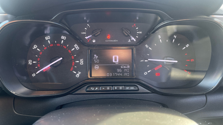 Citroen C3 1.2 PureTech Shine 5dr Petrol Hatchback